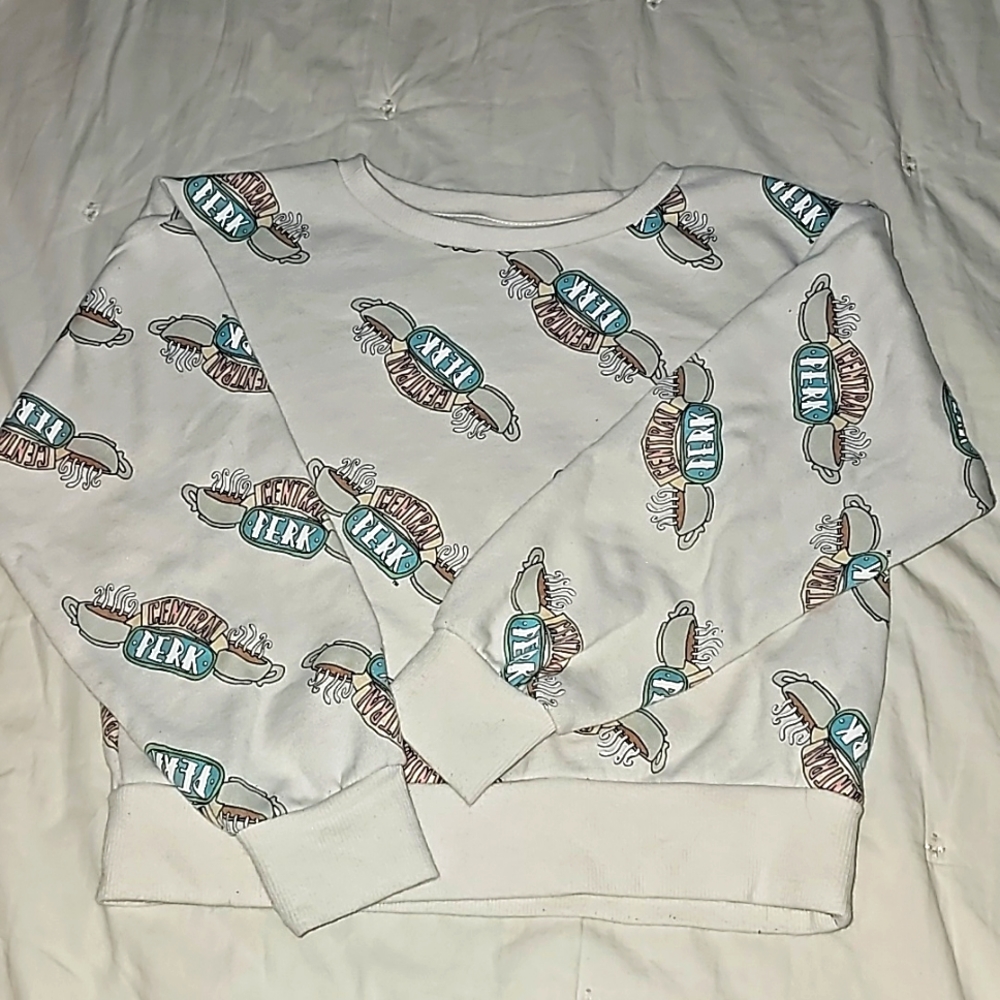 Friends sweater